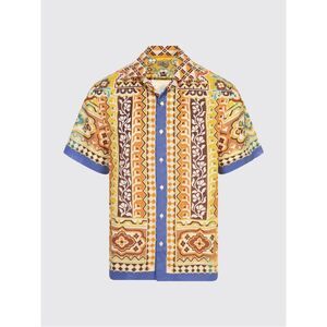 Etro Shirt Men Multicolor